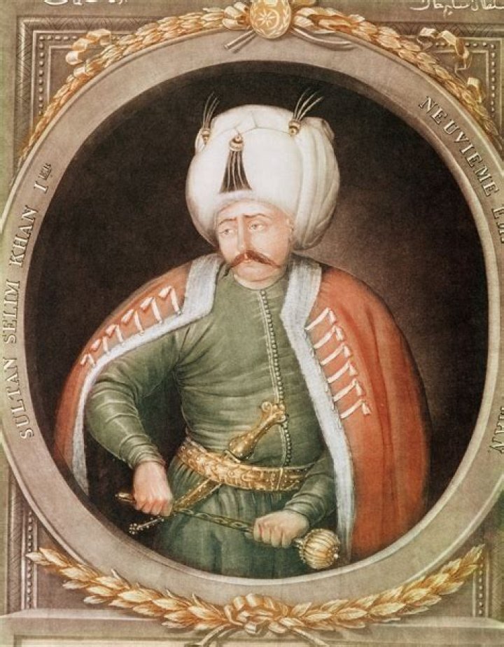 Selim I