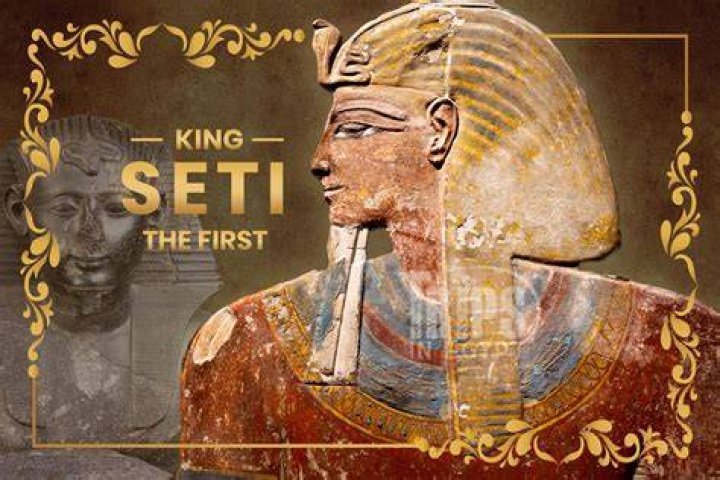 Seti I Seti I
