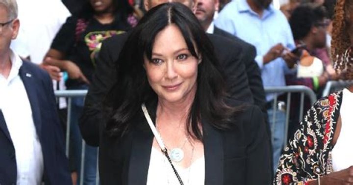 Shannen Doherty Net Worth