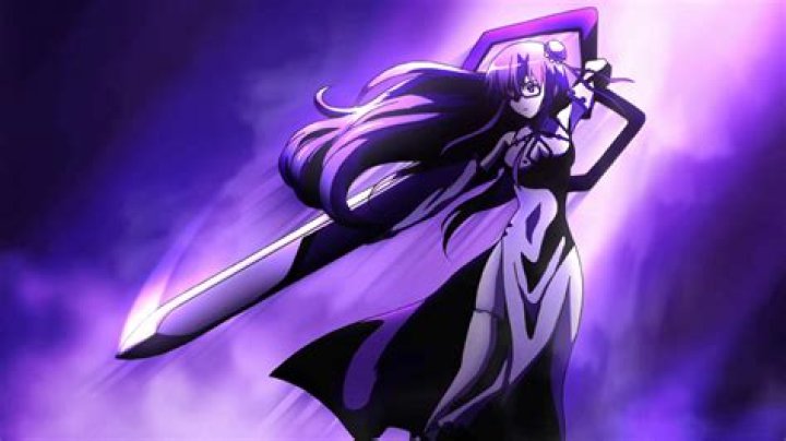 Sheele from Akame ga Kill