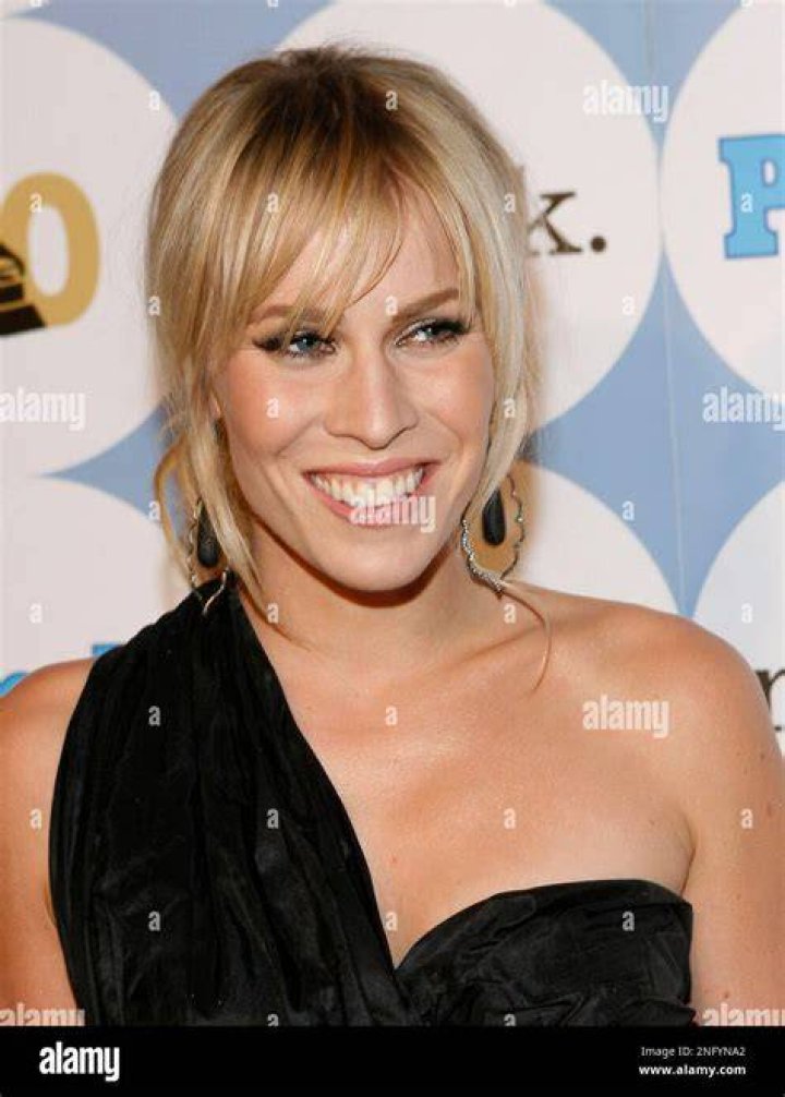 Singer Natasha Bedingfield