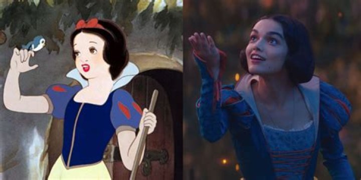 snow white