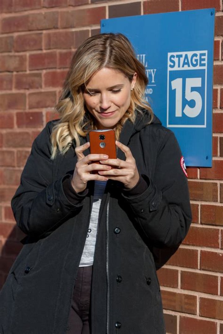 Sophia Bush