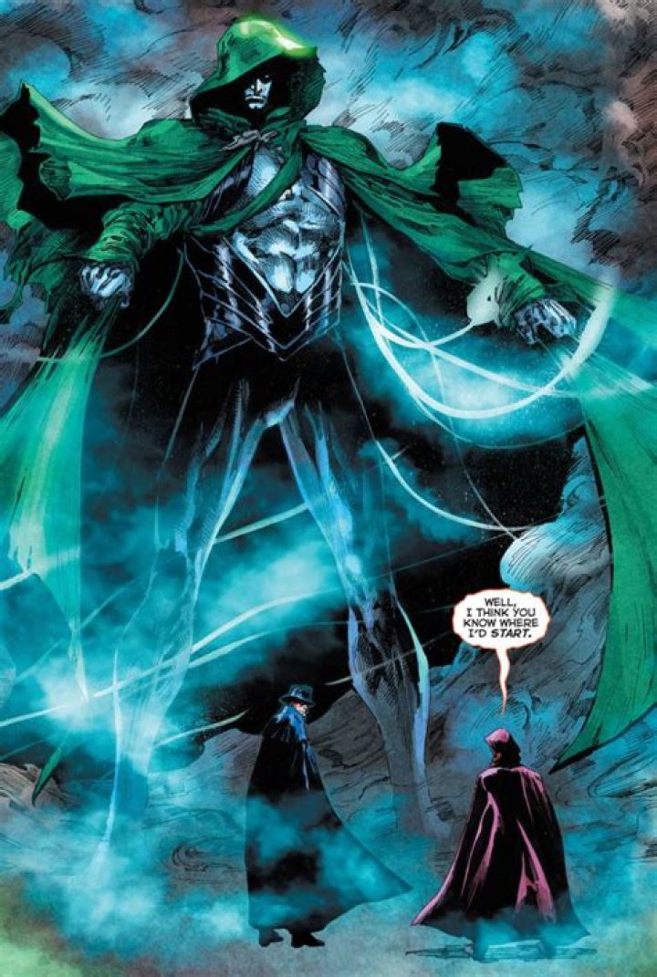 Spectre in DC