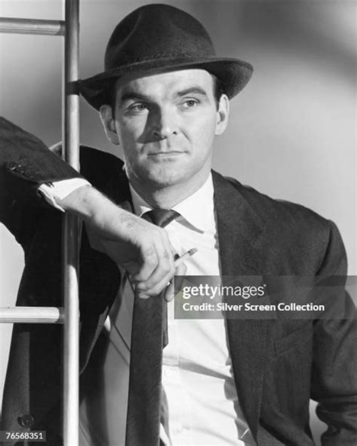 Stanley Baker Stanley Baker