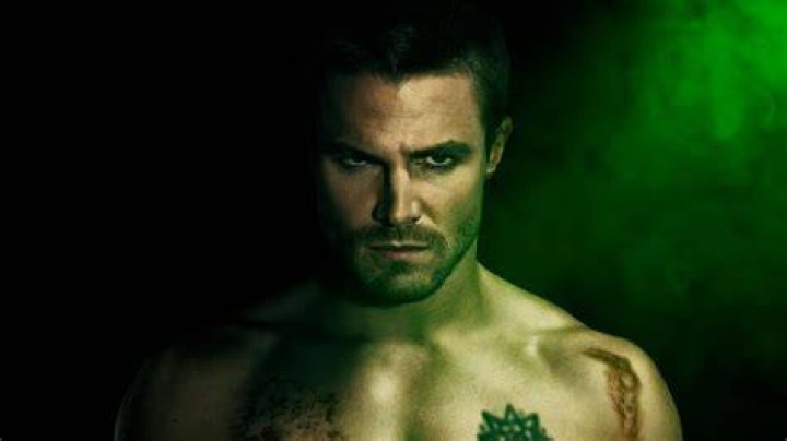 Stephen Amell as Oliver Queen/Green Arrow in season 1 of The CW's 'Arrow'