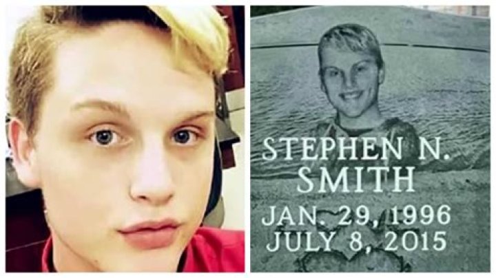 Stephen Smith death date