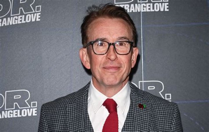 Steve Coogan Steve Coogan