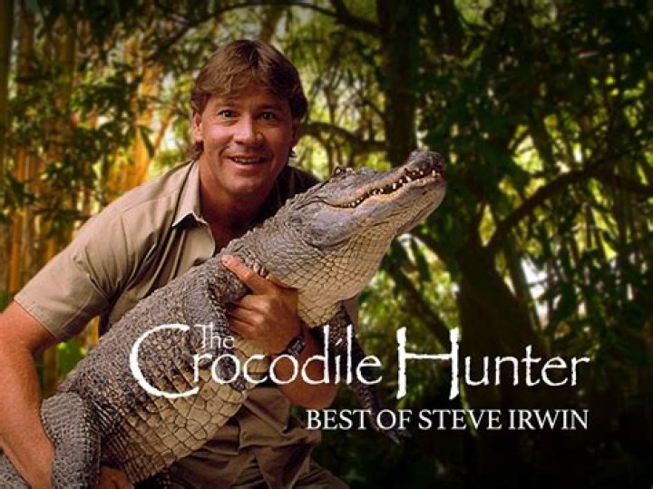 Steve Irwin Steve Irwin