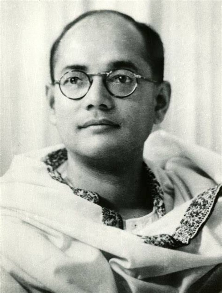 Subhas Chandra Bose Subhas Chandra Bose