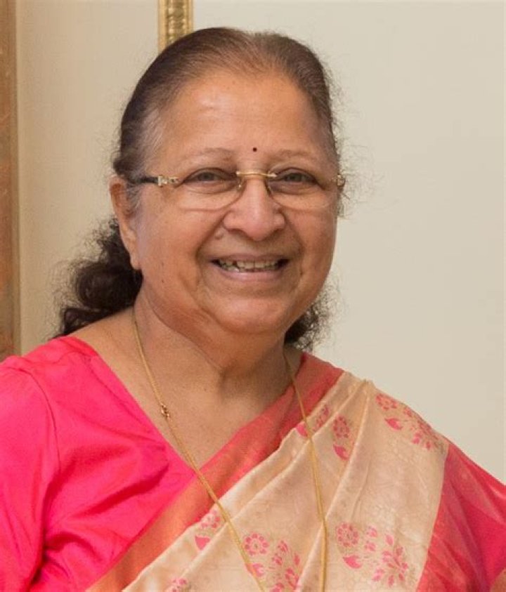 Sumitra Mahajan Sumitra Mahajan