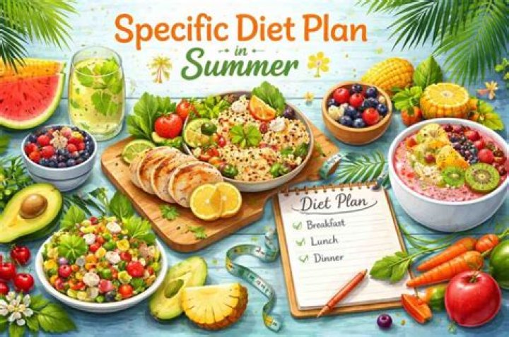 Summer Glau Diet Plan