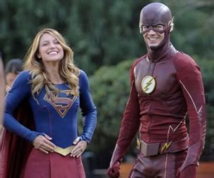 Supergirl-Flash
