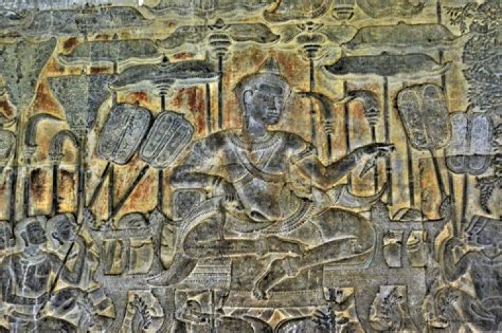 Suryavarman II Suryavarman II