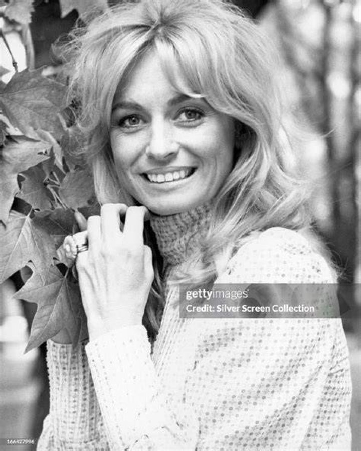 Suzy Kendall Suzy Kendall