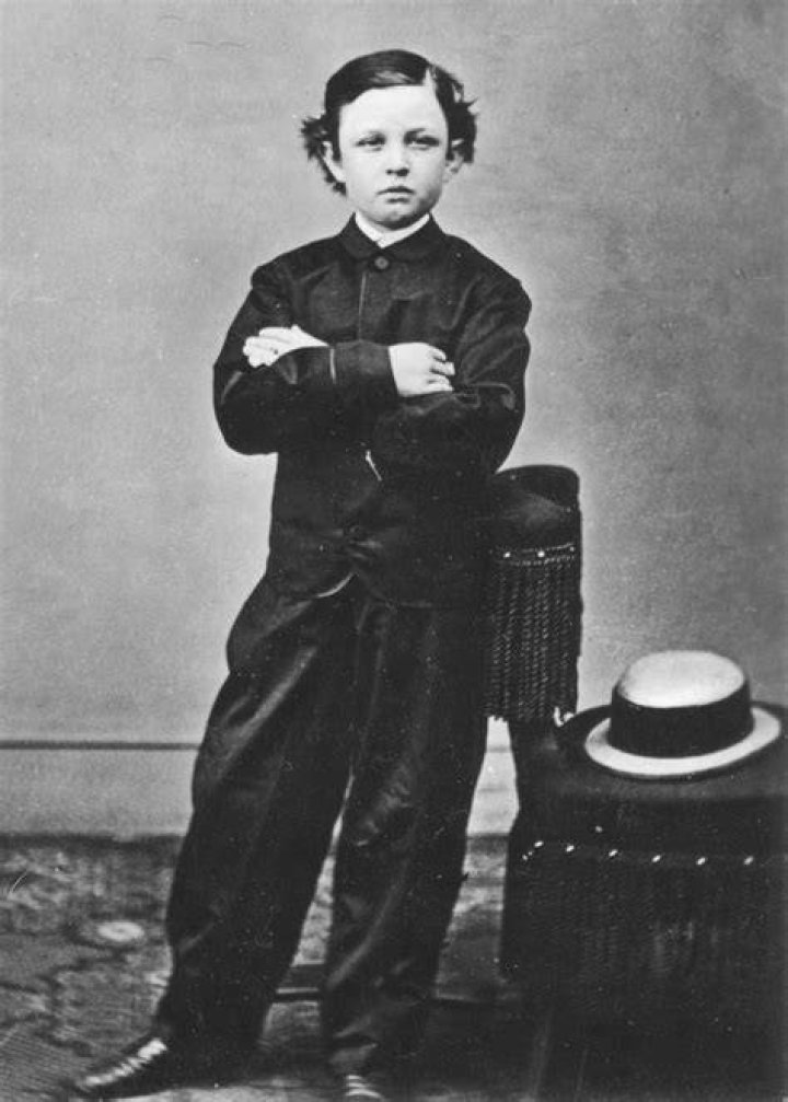 Tad Lincoln