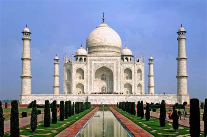 Taj Mahal Taj Mahal