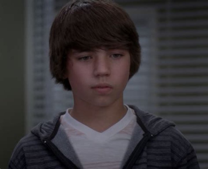 Tanner Buchanan in Grey's Anatomy