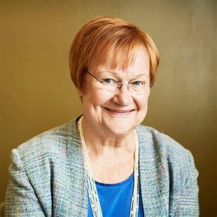 Tarja Halonen Tarja Halonen