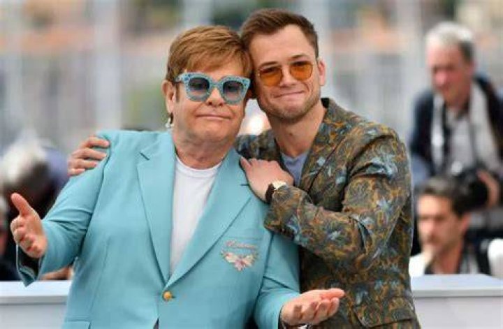 Taron Egerton Net Worth