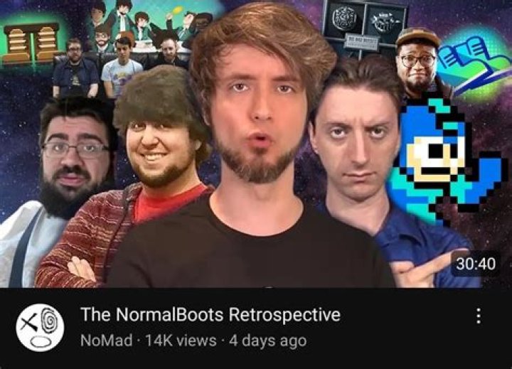 The Completionist Youtuber overview