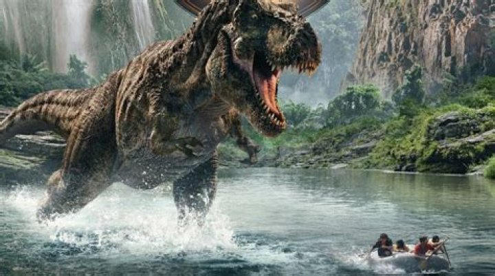 The T-Rex is only one worry in Jurassic World Evolution Complete Edition