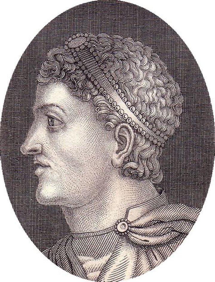 Theodosius I Theodosius I