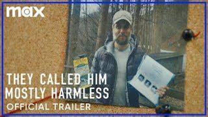 they called him mostly harmless christie