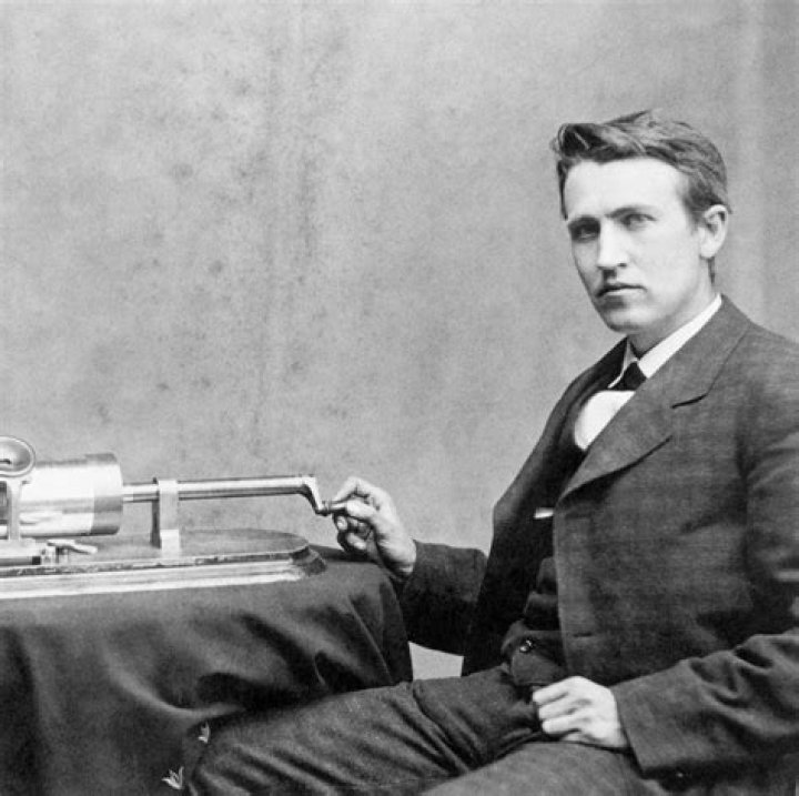 Thomas Edison