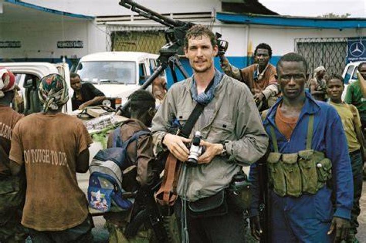 Tim Hetherington