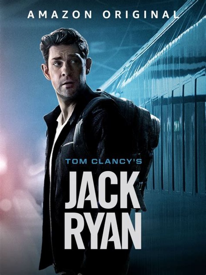 Tom Clancy's Jack Ryan Season 3