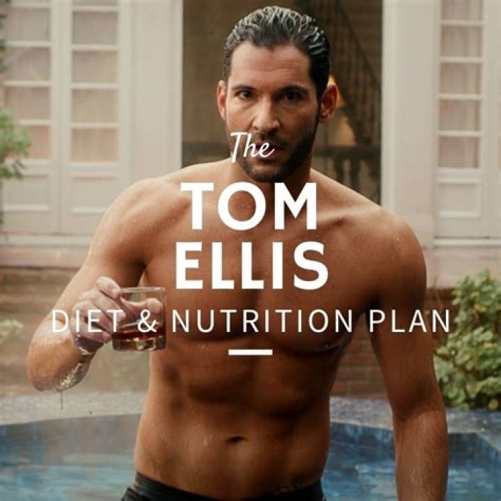 Tom Ellis Diet Plan