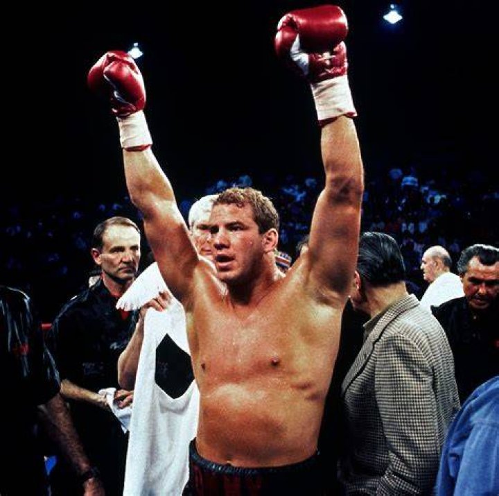 Tommy Morrison Tommy Morrison