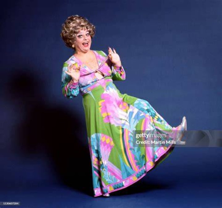 Totie Fields Totie Fields