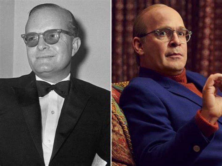 truman capote feud