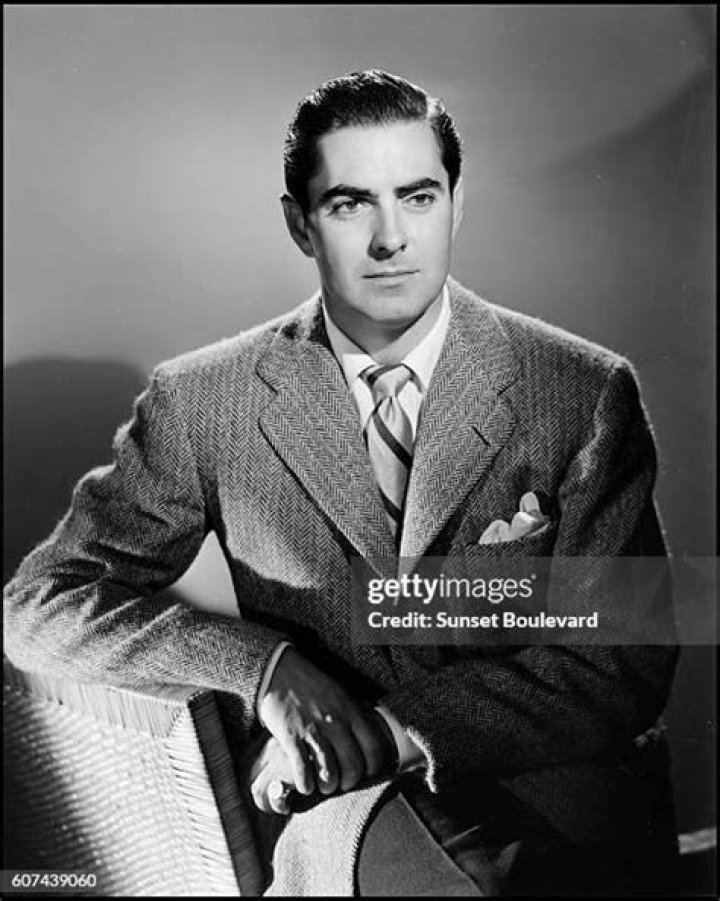 Tyrone Power Tyrone Power