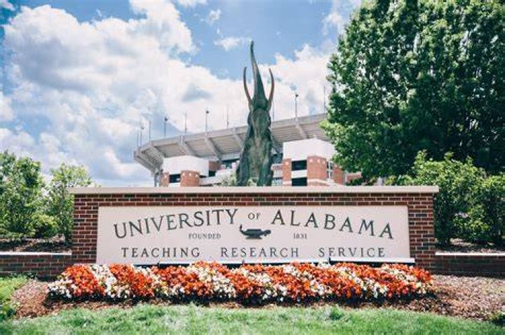 University of Alabama School of Medicine