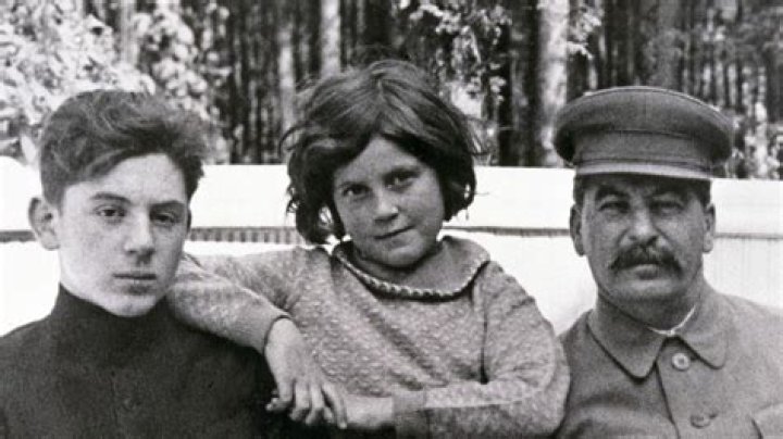 Vasily Stalin