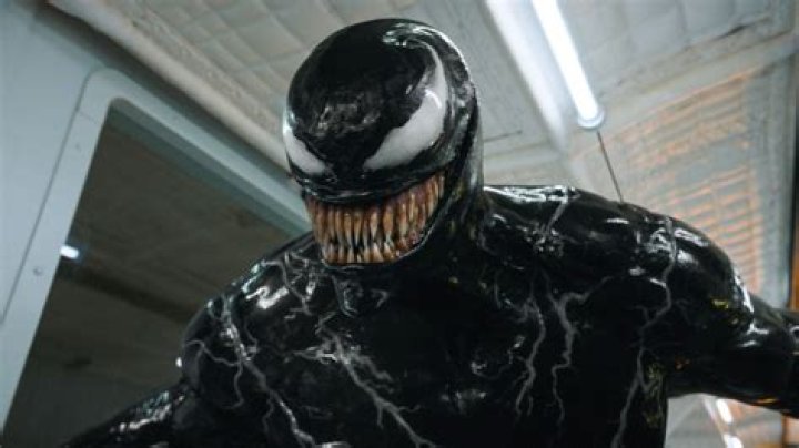 venom Tom Hardy