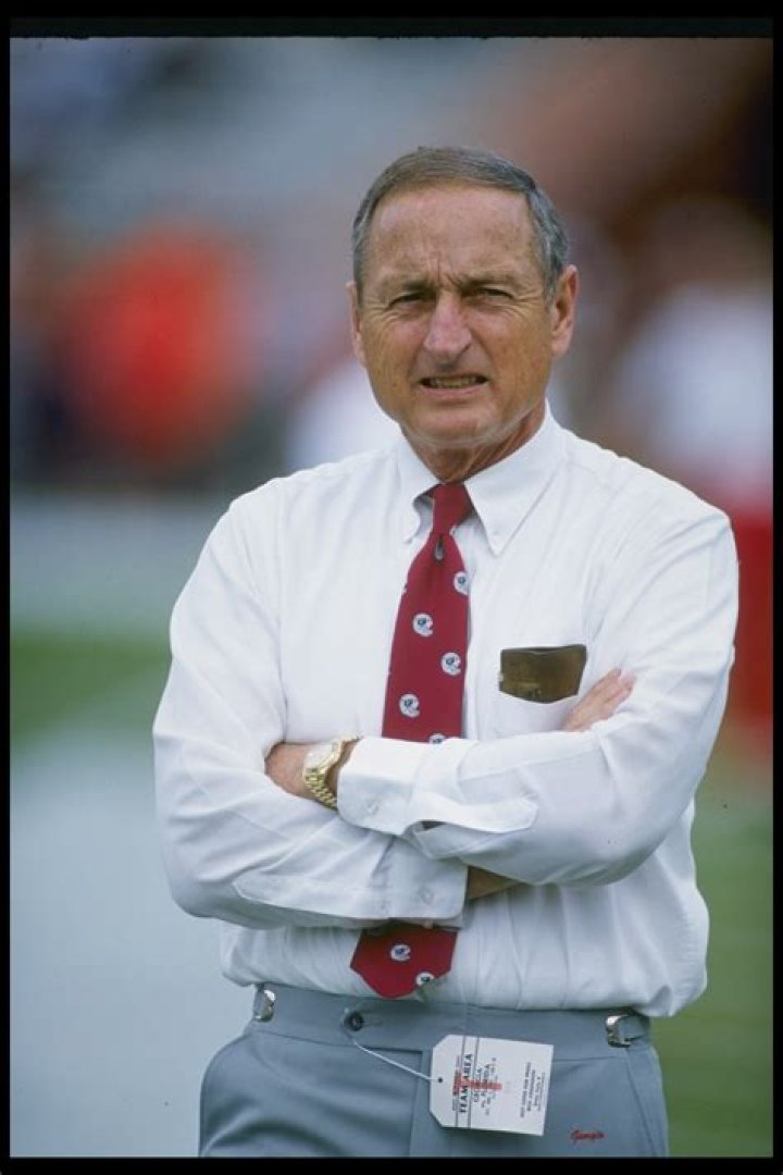 Vince Dooley
