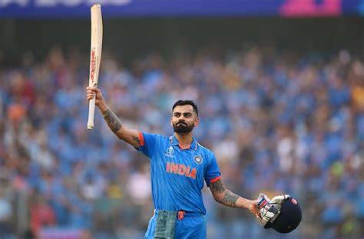 Virat Kohli Virat Kohli