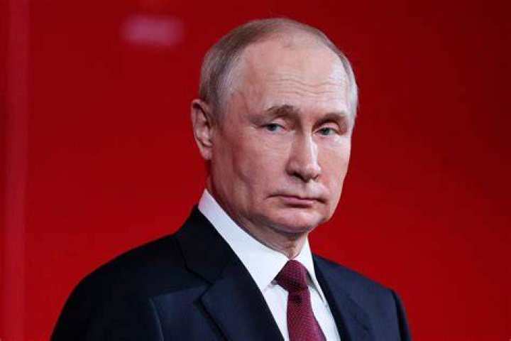 Vladimir Putin