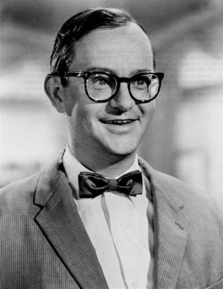 Wally Cox Wally Cox