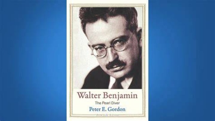 Walter Benjamin Biography