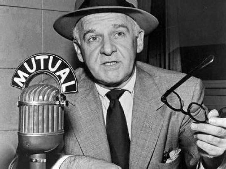 Walter Winchell Walter Winchell