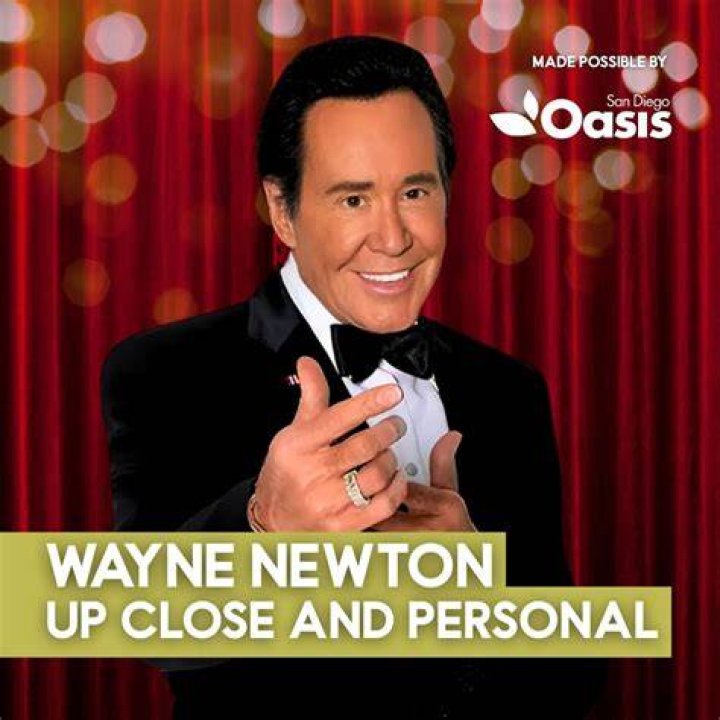 Wayne Newton Wayne Newton