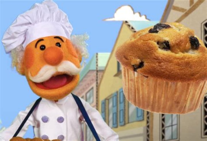 Where do muffin men live?