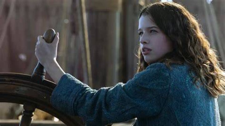 Who is Peter Pan's mother?