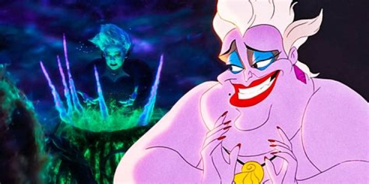 Why did Ursula become evil?