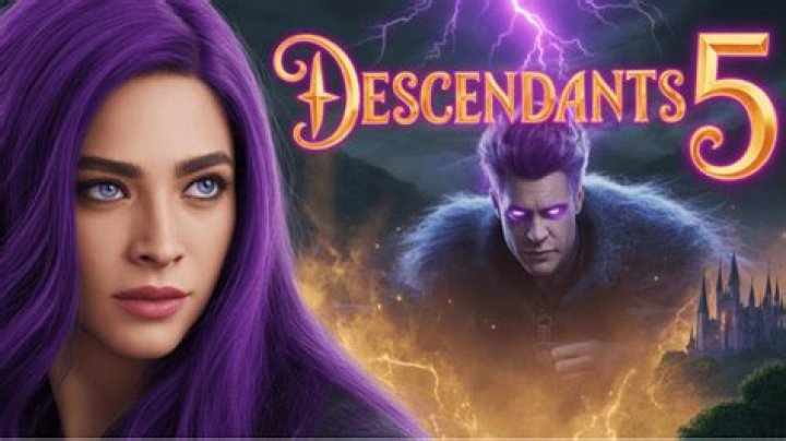Will there be a descendants 4?